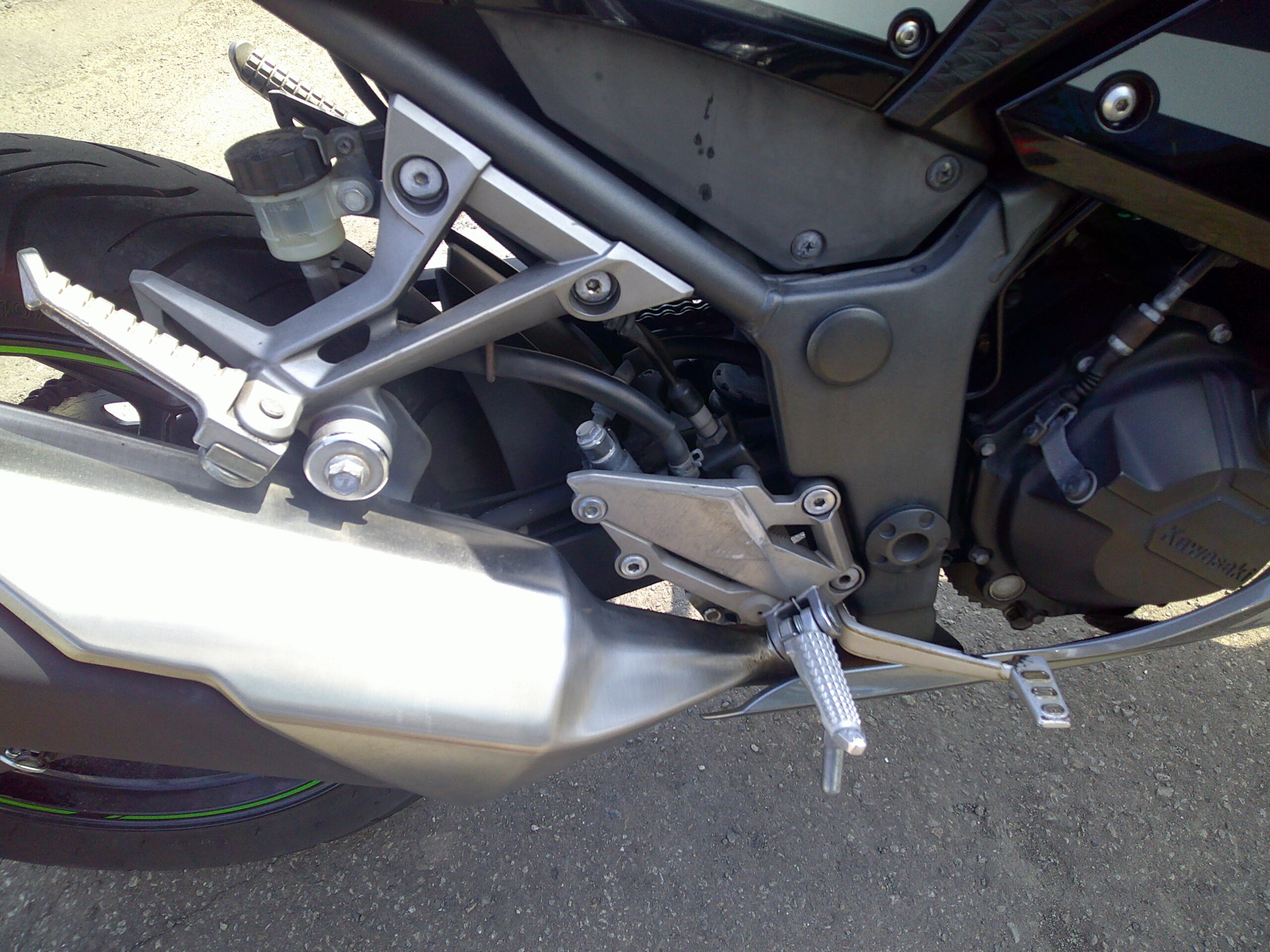 Kawasaki Ninja250スペシャルエディション ABS - CRAZY-BOY's