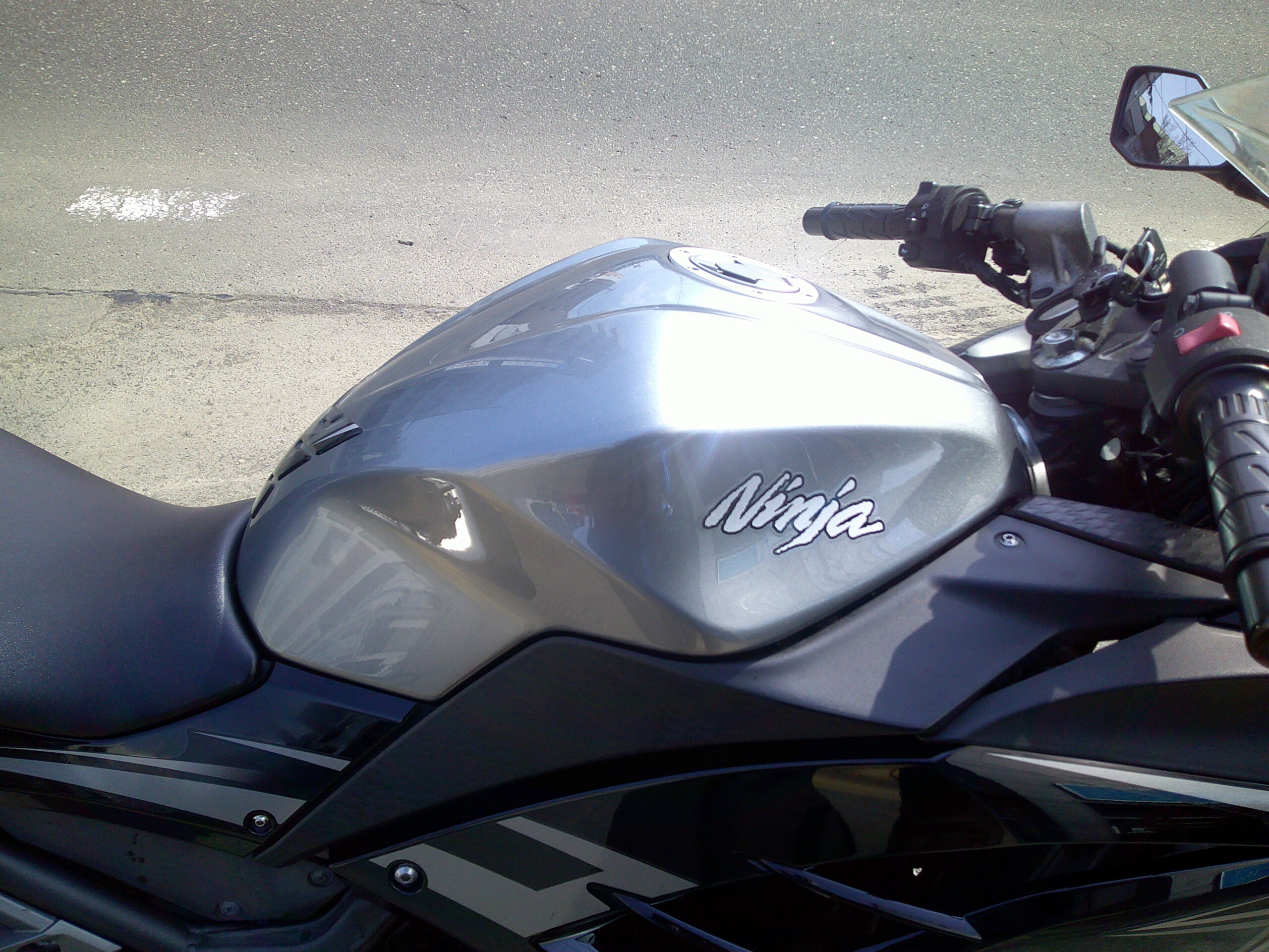 Kawasaki Ninja250スペシャルエディション ABS - CRAZY-BOY's