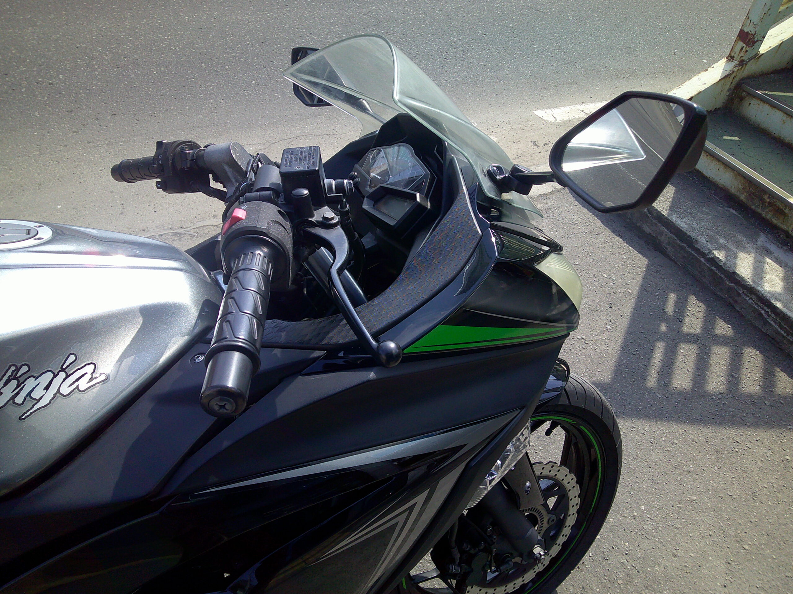 Kawasaki Ninja250スペシャルエディション ABS - CRAZY-BOY's