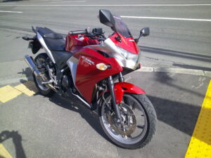 HONDA　CBR250R　ＢＭＳ－Ｒサイレンサー