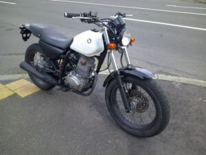 HONDA　FTR223　キャブレター　