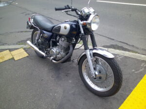 YAMAHA　SR400　１JR　キャブレター