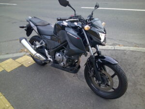 HONDA　CB250F ABS ノーマル