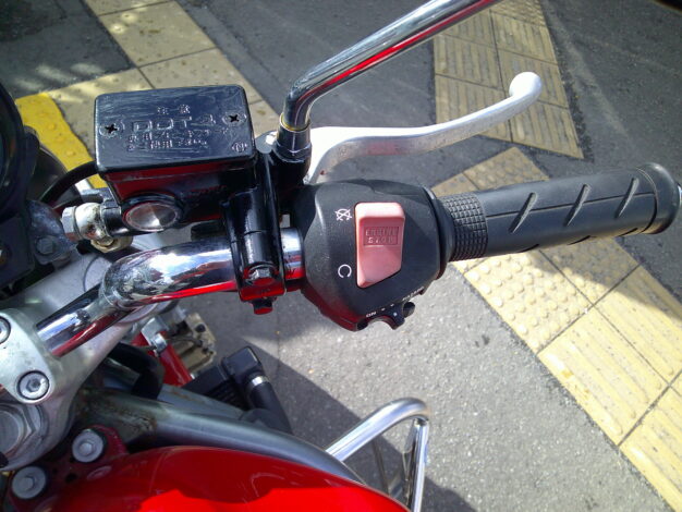 HONDA VTR250キャブレター - CRAZY-BOY's