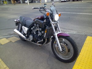 YAMAHA　VMAX1200　逆輸入車　US2型　フルパワー マスターシリンダーR&L