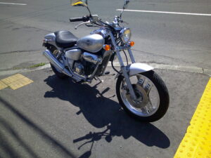 HONDA　マグナ50　初期型 ノーマル　１９９５年　旧車
