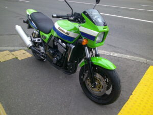 Kawasaki　ZRX1100　ノーマル美車 　USB付