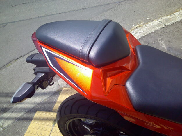 Kawasaki Ninja250ノーマル美車 - CRAZY-BOY's